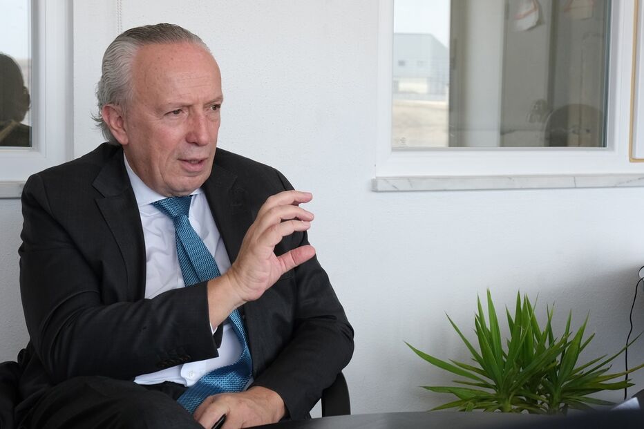 Pedro Santana Lopes anunciou a sua candidatura à Câmara da Figueira da Foz no último fim de semana