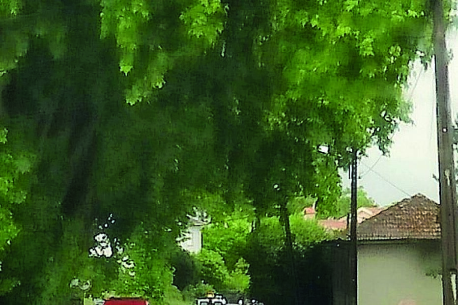 Acidente mortal ocorreu na EN211 