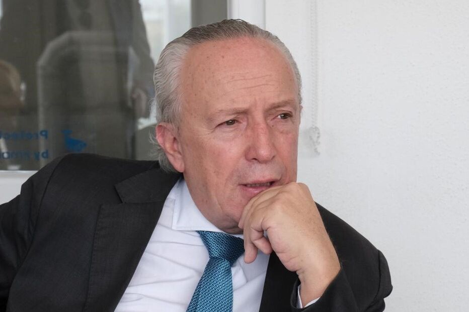 Pedro Santana Lopes anunciou a sua candidatura à Câmara da Figueira da Foz no último fim de semana