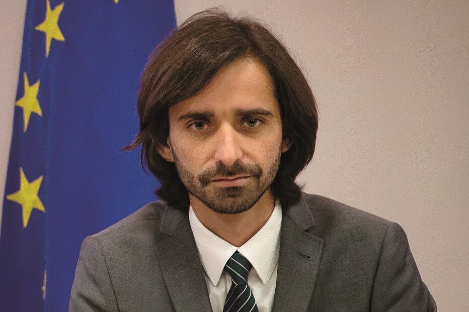José Couto, secretário de Estado da Administração Pública