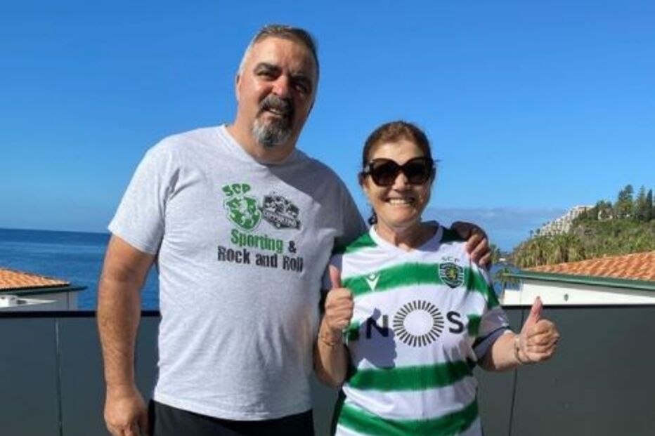 Dolores Aveiro já prepara a festa