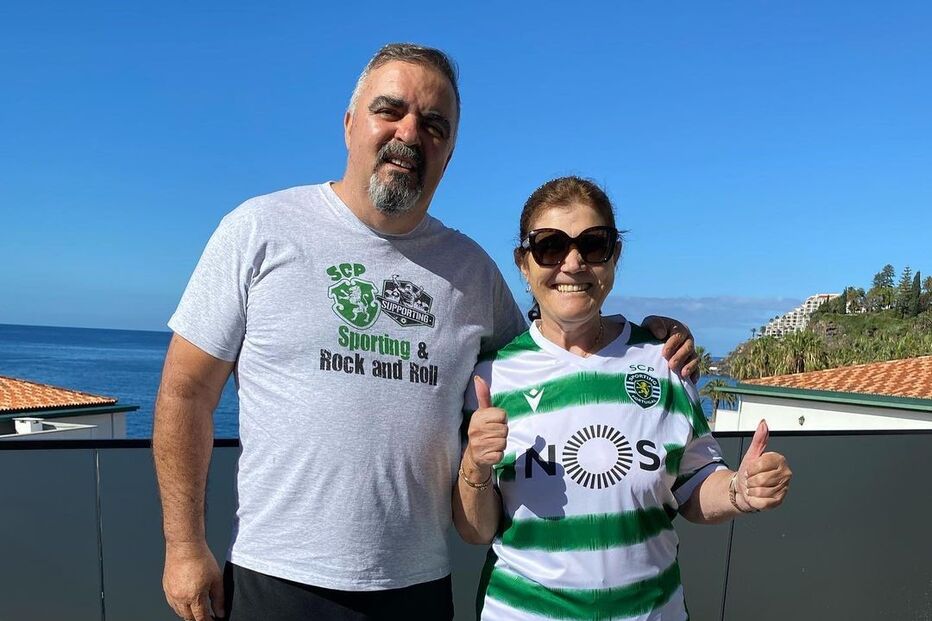 Dolores Aveiro e José Andrade