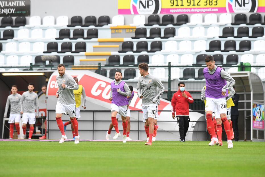Nacional - Benfica