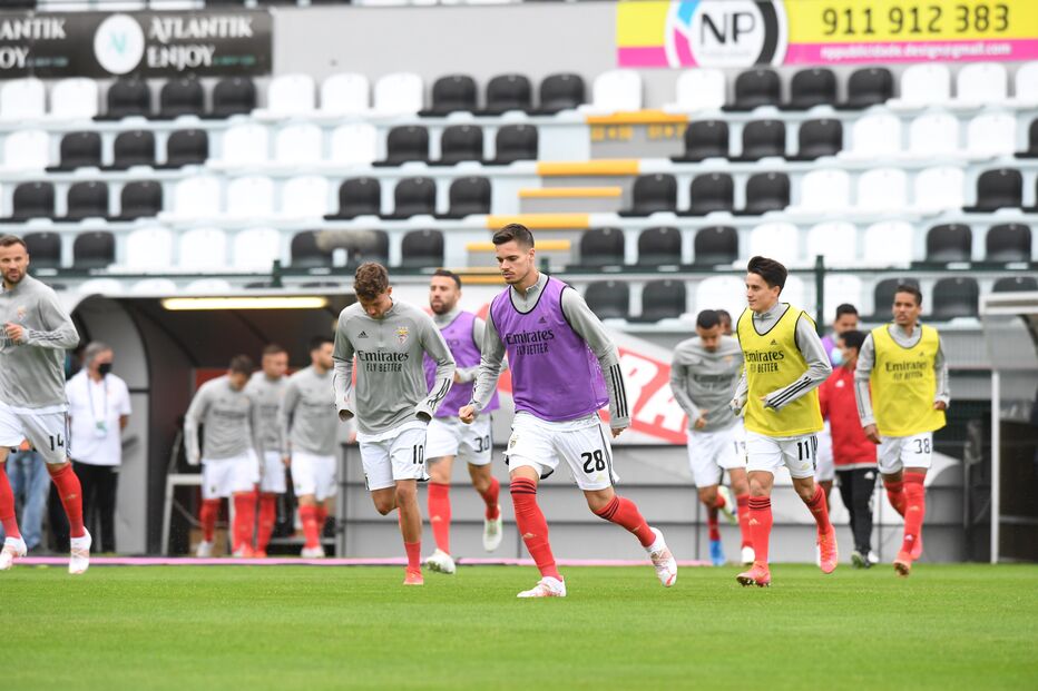 Nacional - Benfica