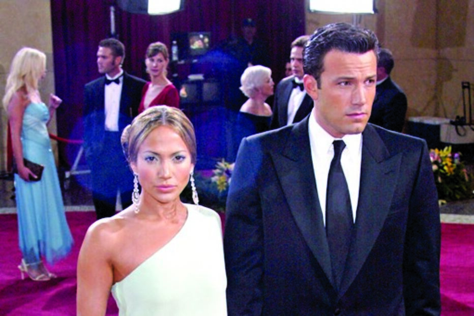 Ben Affleck e JLo namoraram dois anos 