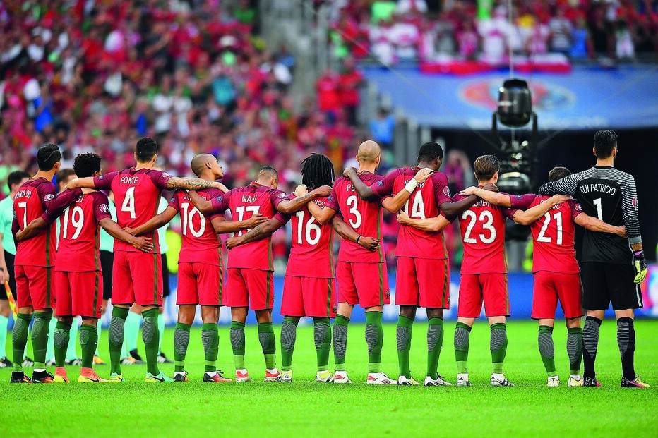 Portugal vai defender o título de Campeão Europeu no UEFA Euro 2020 