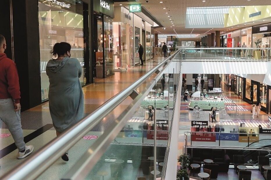 Comércio lidera a tabela dos setores com maior número de empresas  