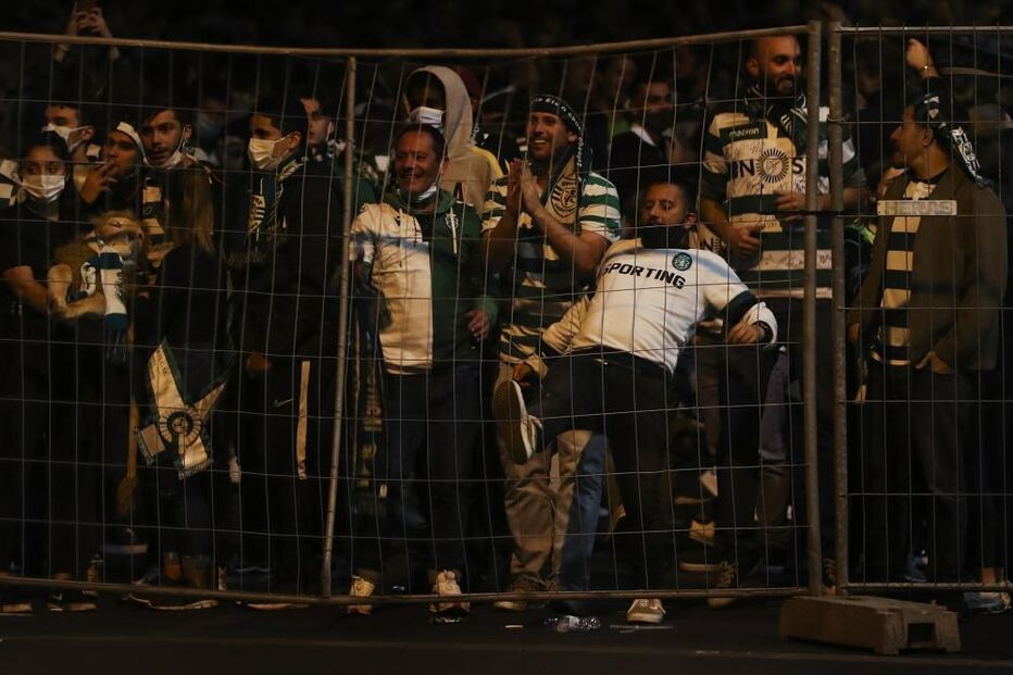 Ânimos exaltados no Marquês de Pombal