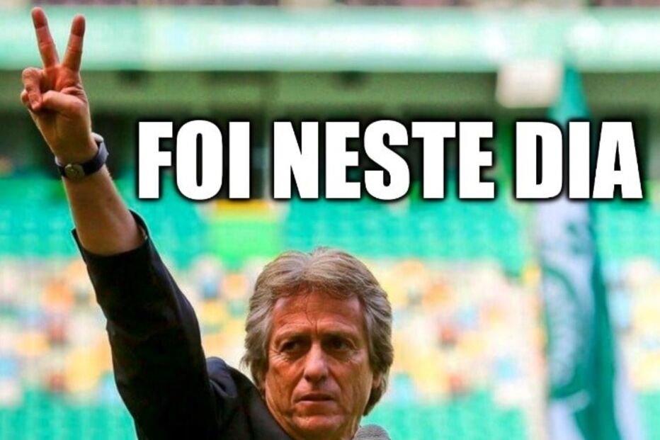 Memes Sporting campeão