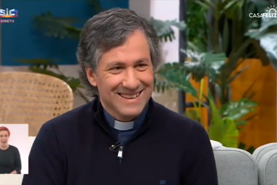 Padre João Luís Silva