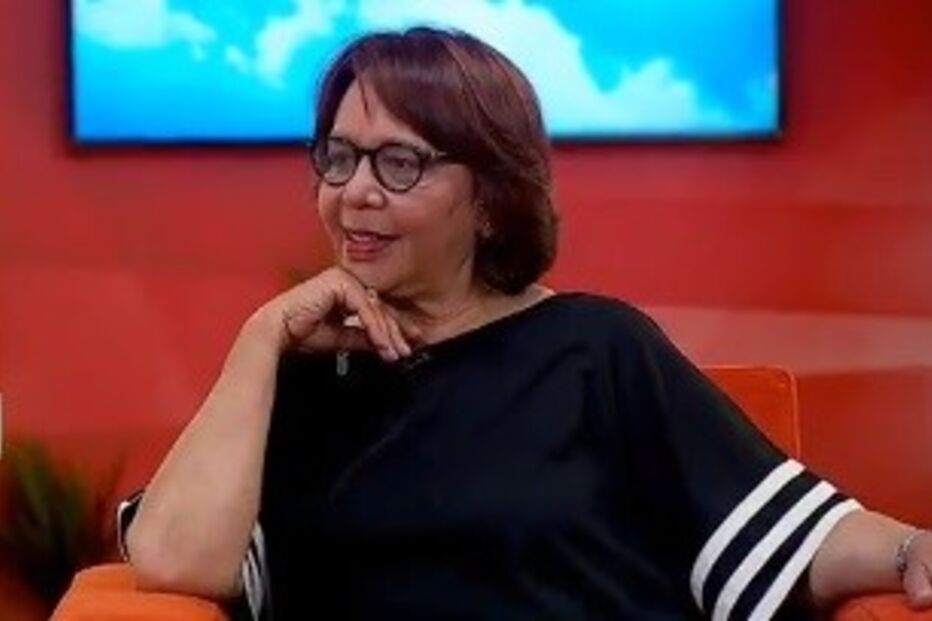 Gabriela, mulher de José Cid
