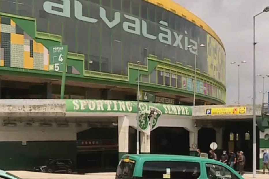 Estádio de Alvalade