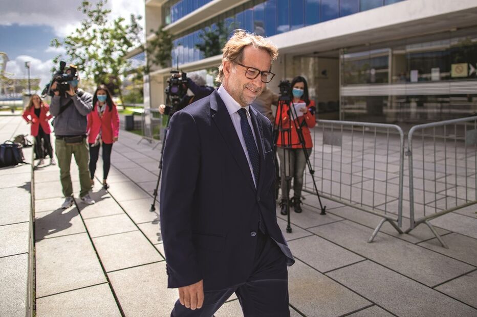 Luís Neves é diretor-nacional da Polícia Judiciária e é uma das testemunhas arroladas pela defesa do arguido