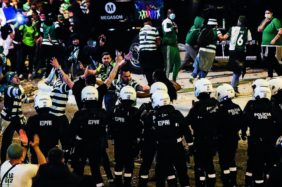 PSP teve de reforçar meios humanos e materiais nos festejos  