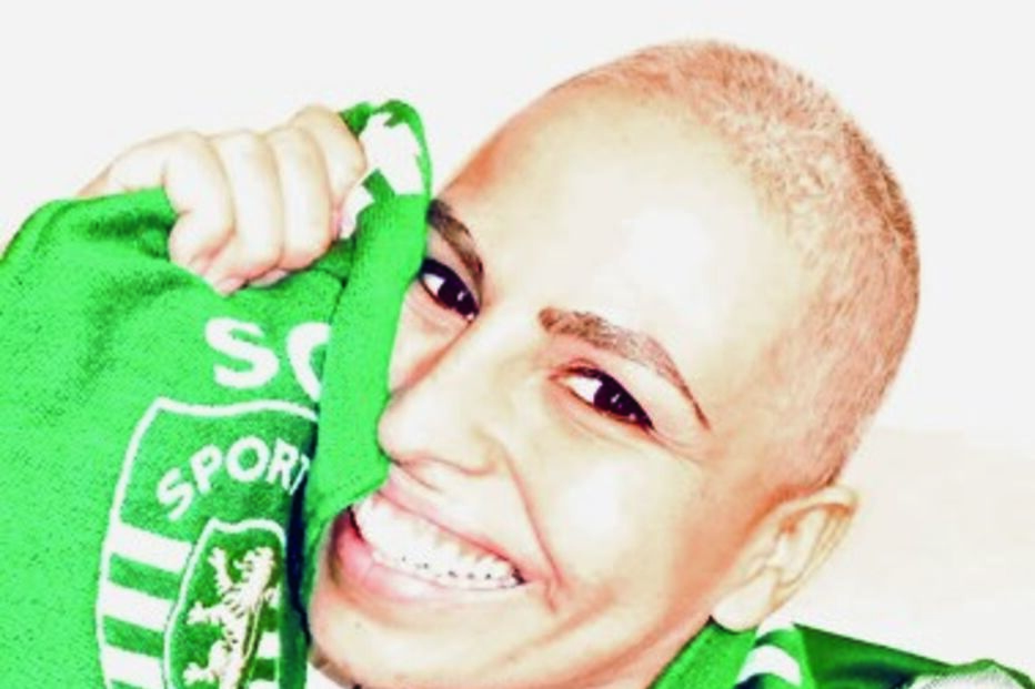 Joana Cruz vestida a rigor