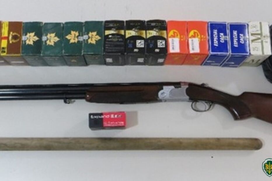 Homem detido por violência doméstica em Gondomar