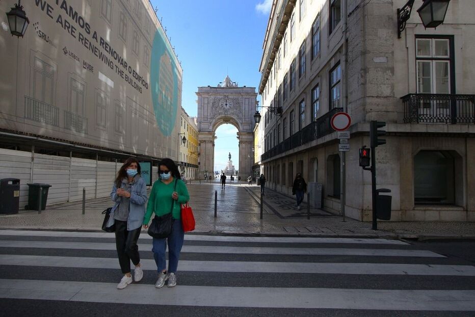 Lisboa, 7 de maio de 2021