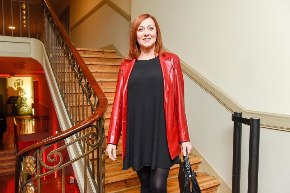 Maria João Abreu brilhou como atriz durante 38 anos