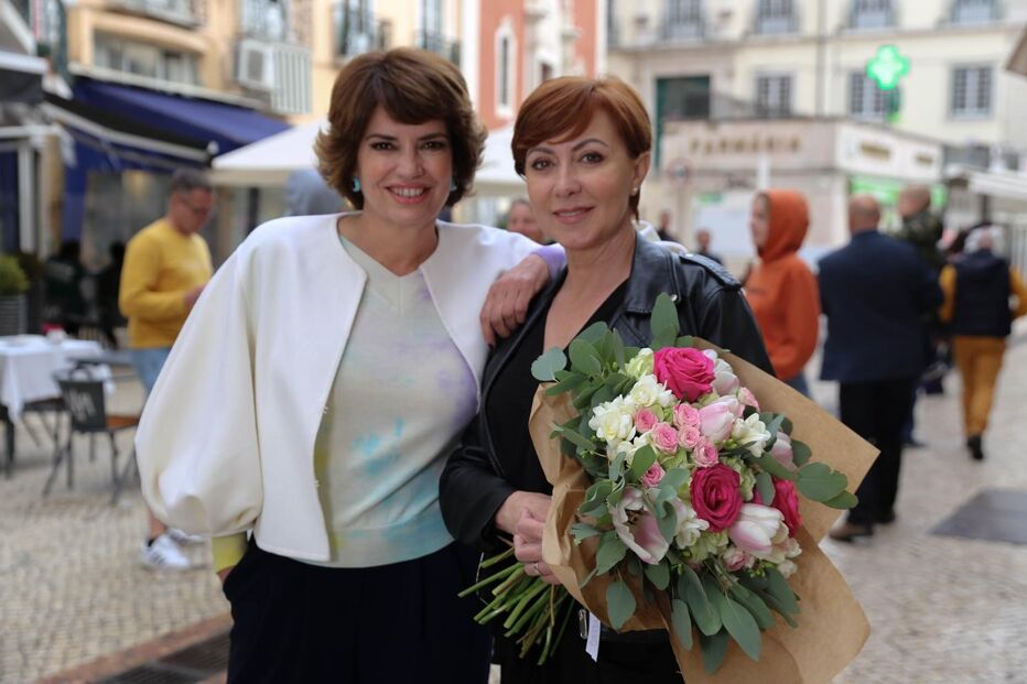 Maria João Abreu brilhou como atriz durante 38 anos