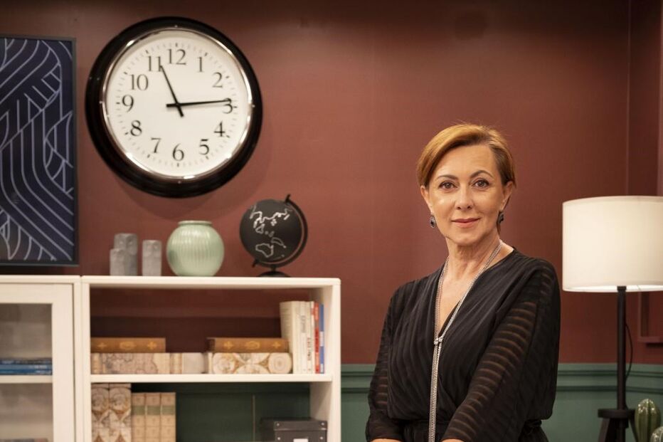 Maria João Abreu brilhou como atriz durante 38 anos