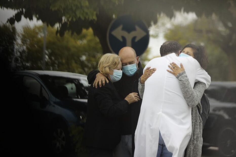 Família e amigos de Maria João Abreu recebem a notícia da morte da atriz