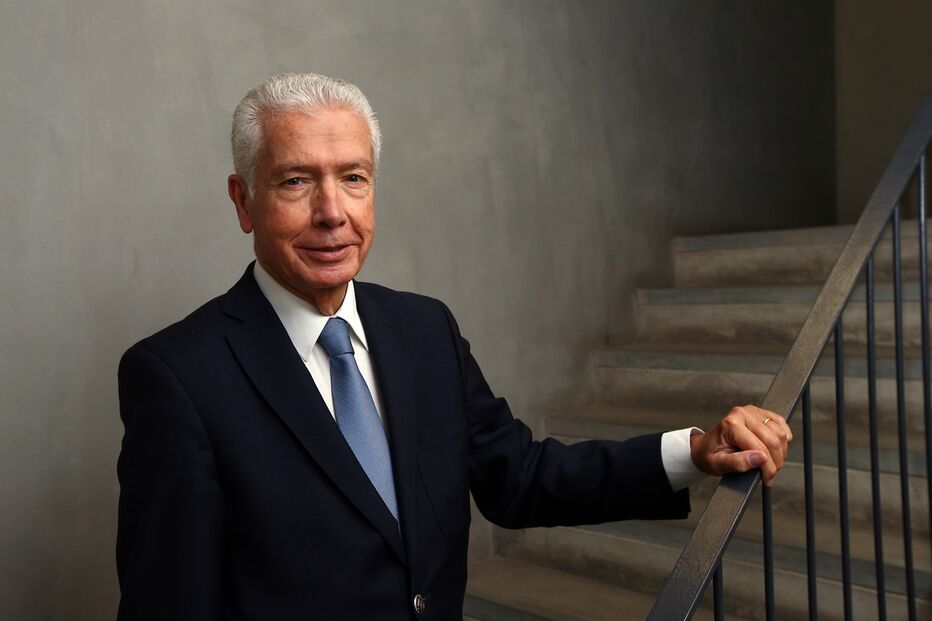 António Saraiva , líder da CIP