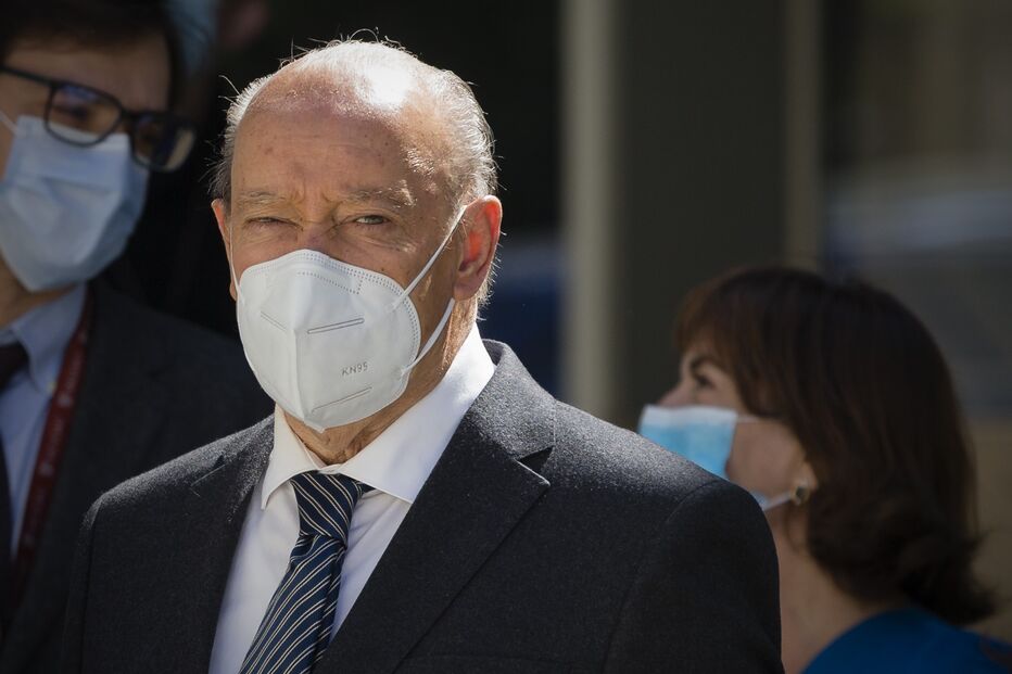 Pinto da Costa, presidente do FC Porto