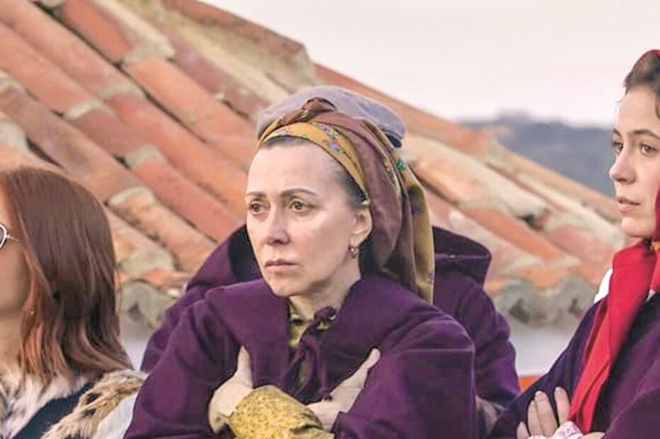 Maria João Serra vestia a personagem de Sãozinha na novela da SIC ‘A Serra’