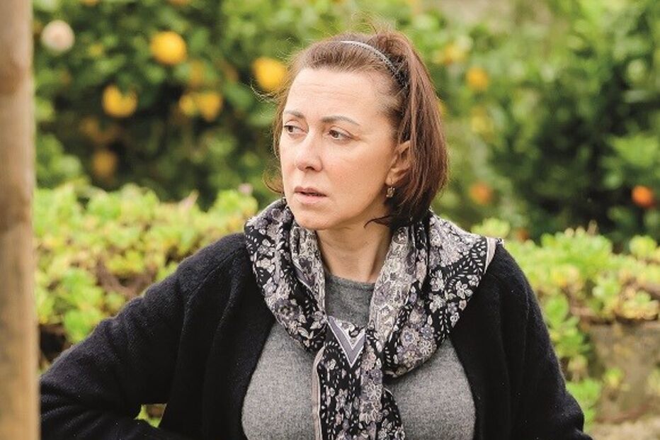 Personagem obrigada a desaparecer 