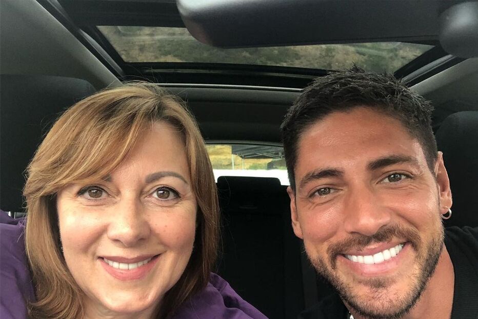 Maria João Abreu e Ângelo Rodrigues