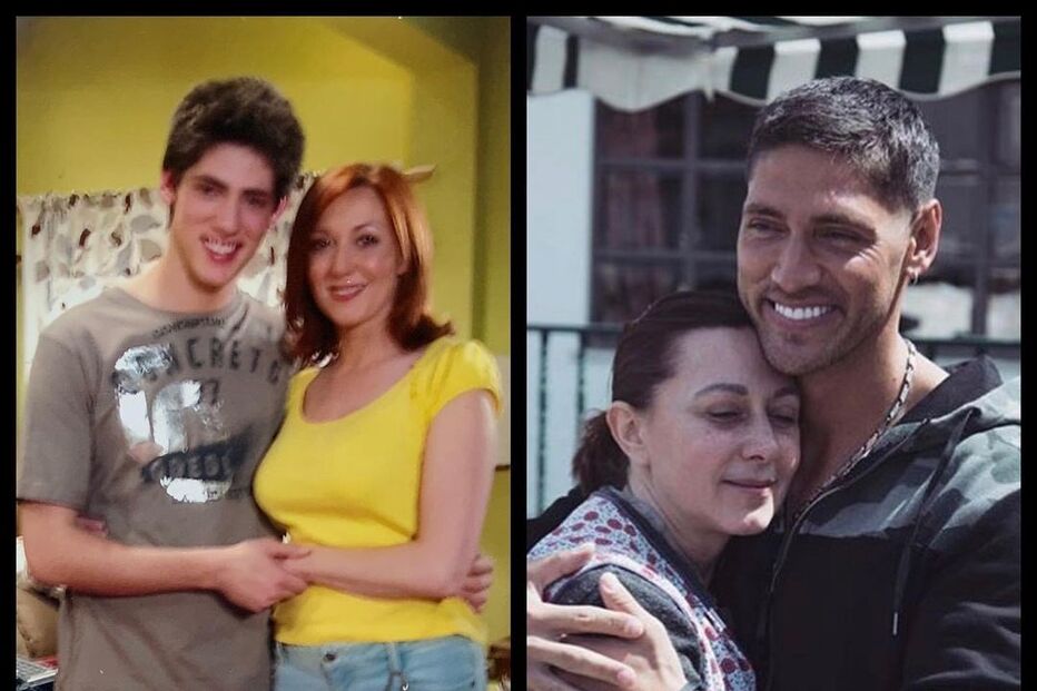 Maria João Abreu e Ângelo Rodrigues