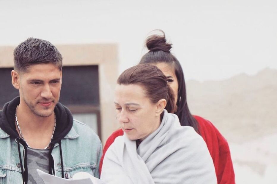 Maria João Abreu e Ângelo Rodrigues