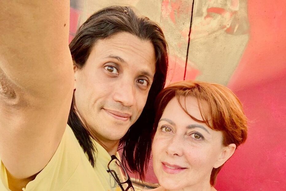 João Soares e Maria João Abreu