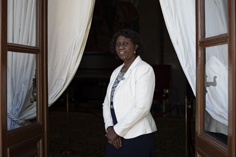 deputada do PS Romualda Fernandes