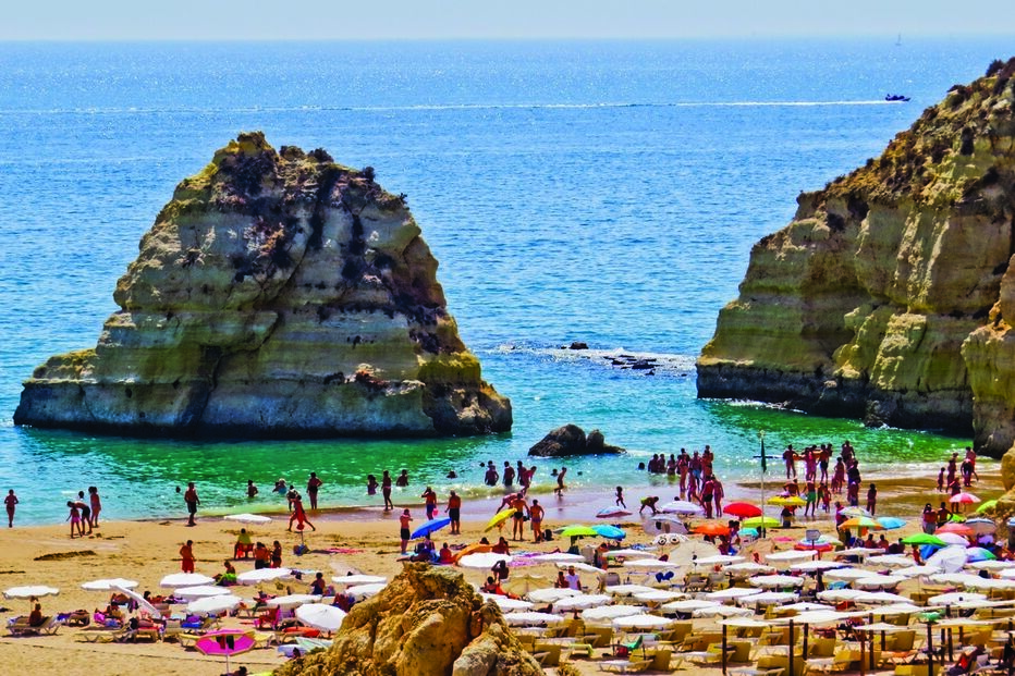 Praia da Rocha Portimão