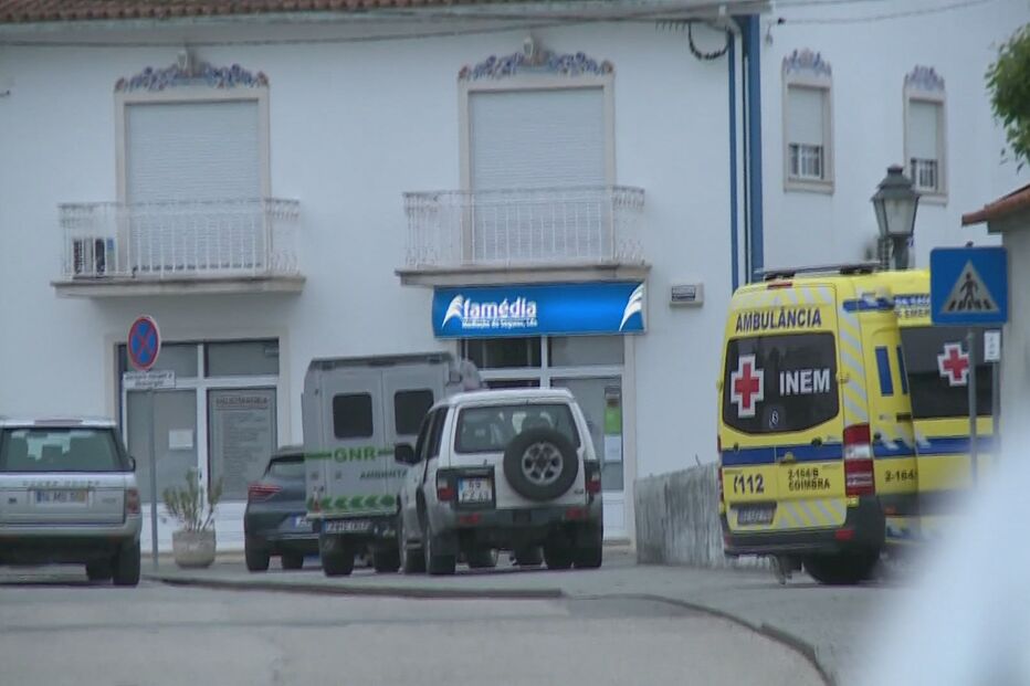 Mata homem, fere outro e barrica-se em Montemor-o-Velho	