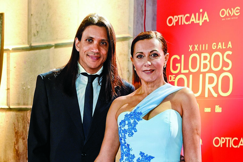 Maria João Abreu casou com João Soares em 2012