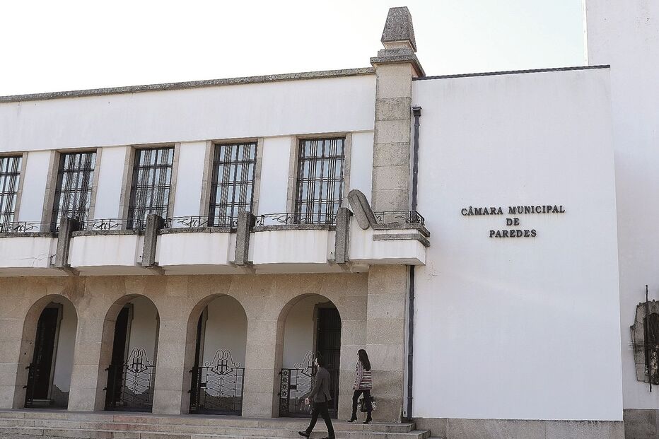 Câmara Municipal de Paredes