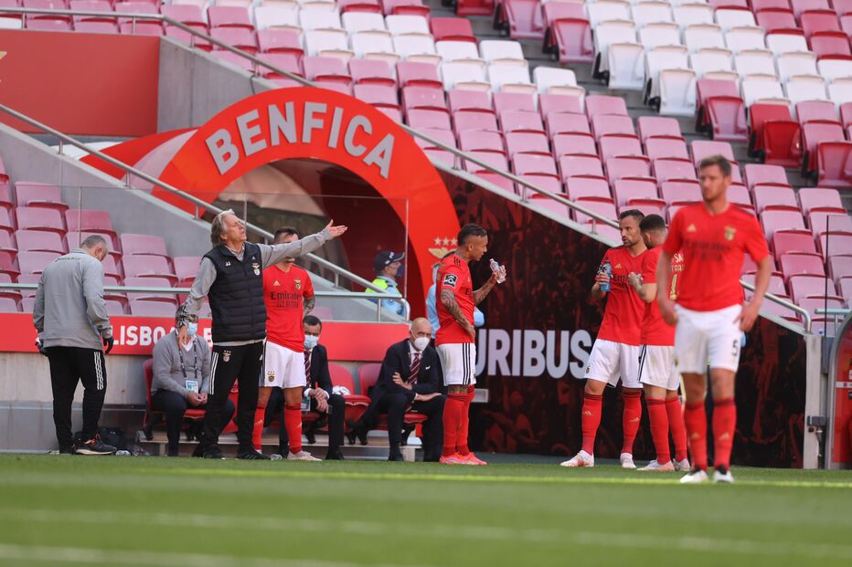 Benfica - Sporting