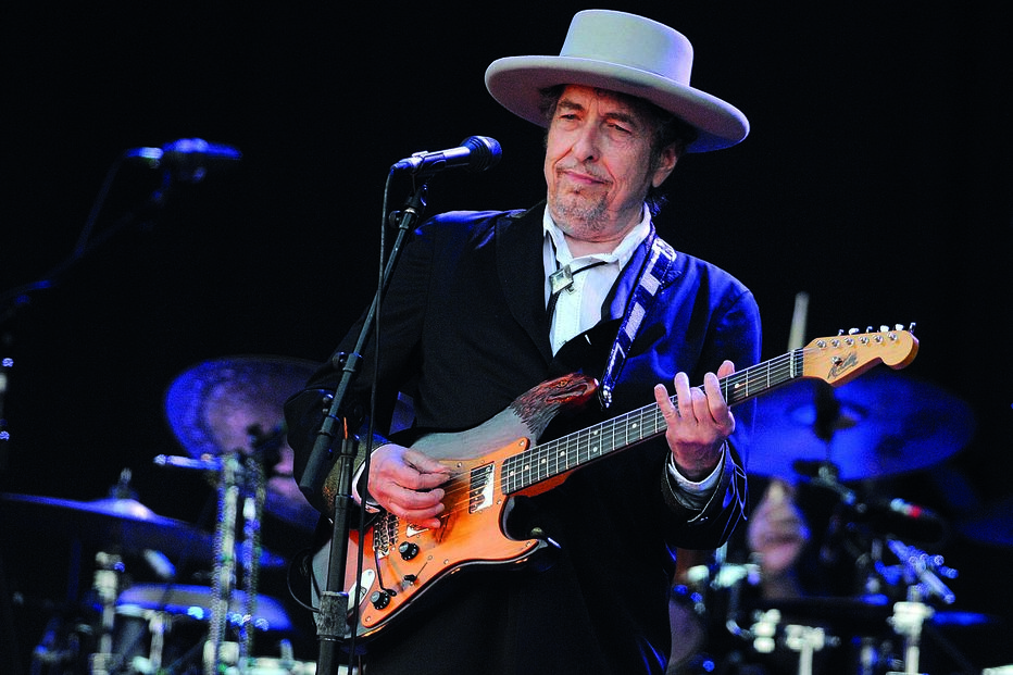 Bob Dylan 