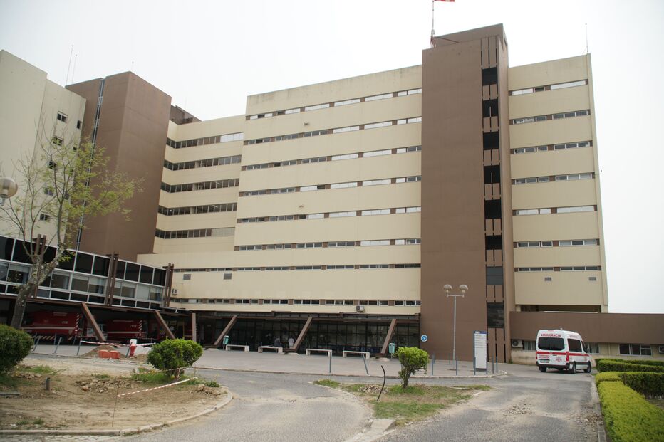 Hospital em Abrantes