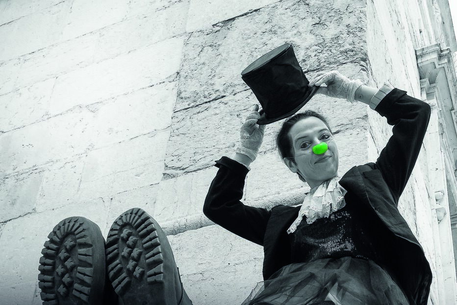 A associação Remédios do Riso  regressa ao Museu da Marioneta para festejar data 