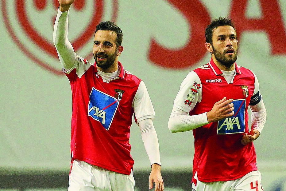 Rúben Amorim jogou com Hugo Viana, que reencontrou em Alvalade, agora diretor desportivo do Sporting 