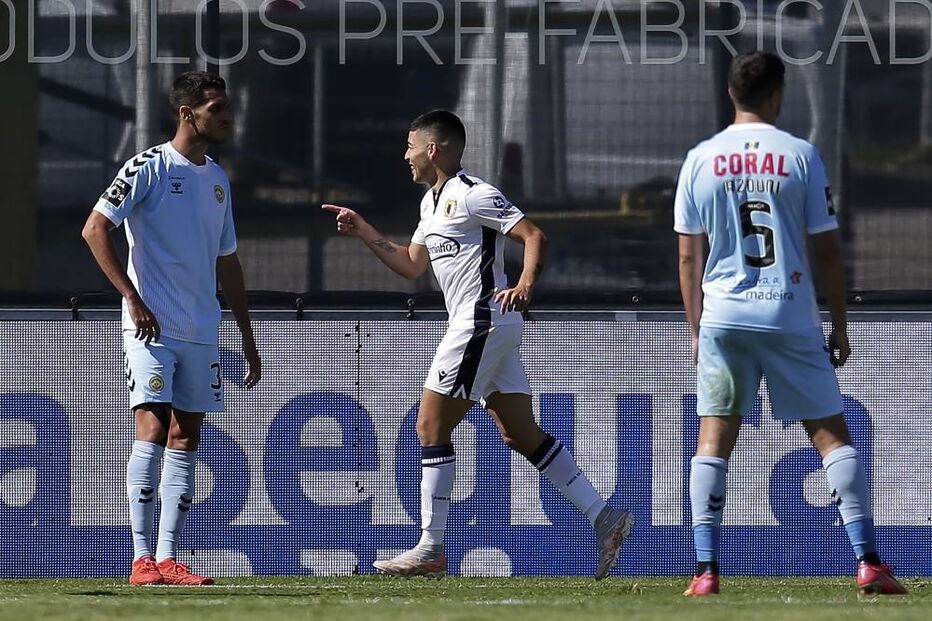 Famalicão - Nacional