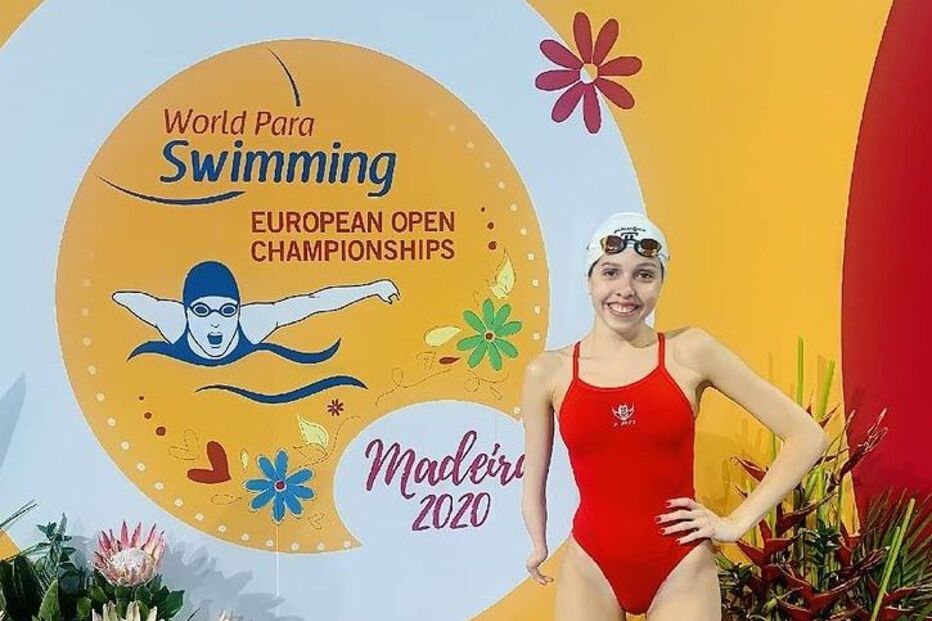 Portuguesa Renata Pinto