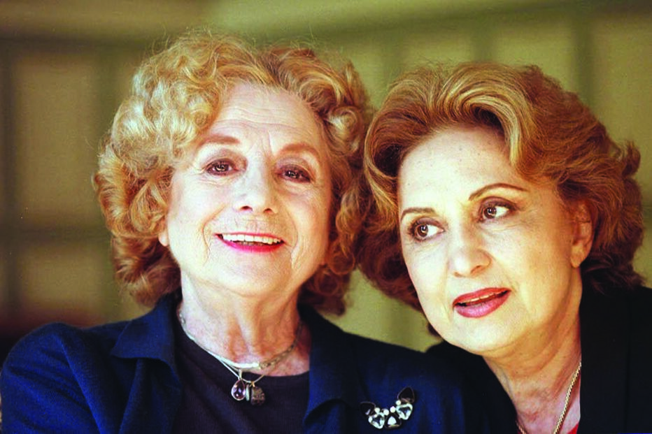Eva Wilma, Eunice Muñoz