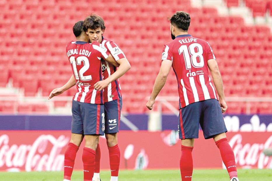 João Félix, Atlético Madrid