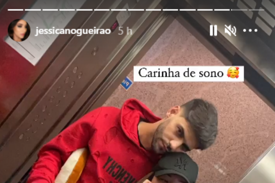 Jéssica Nogueira e Gonçalo Quinaz 