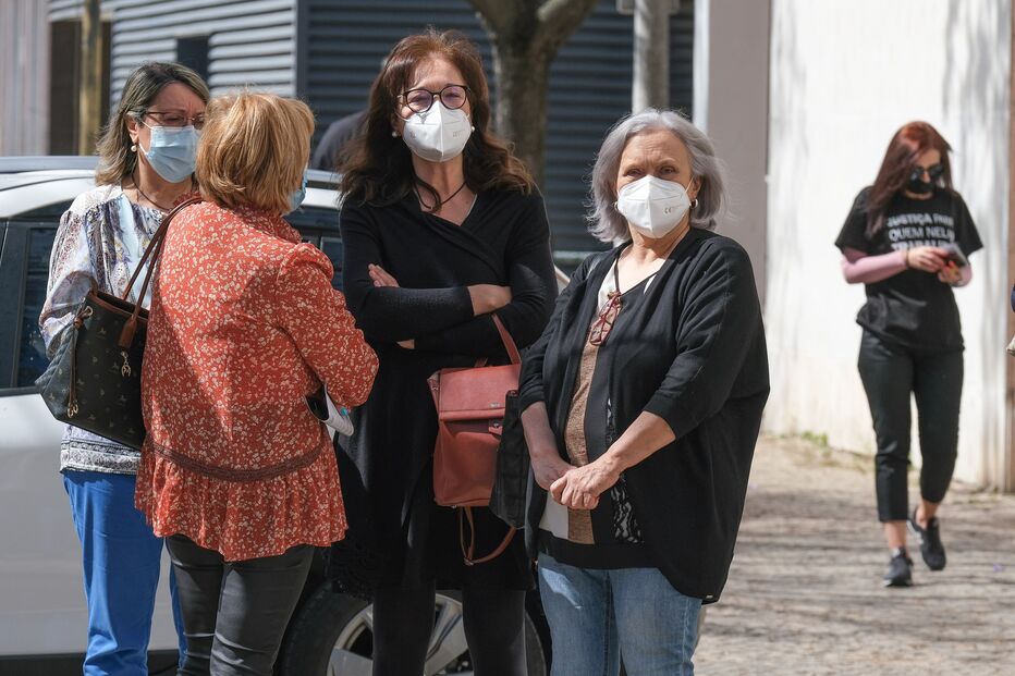 Testemunhas julgamento Meco