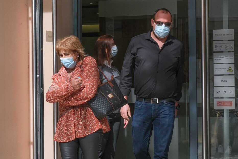 Testemunhas julgamento Meco